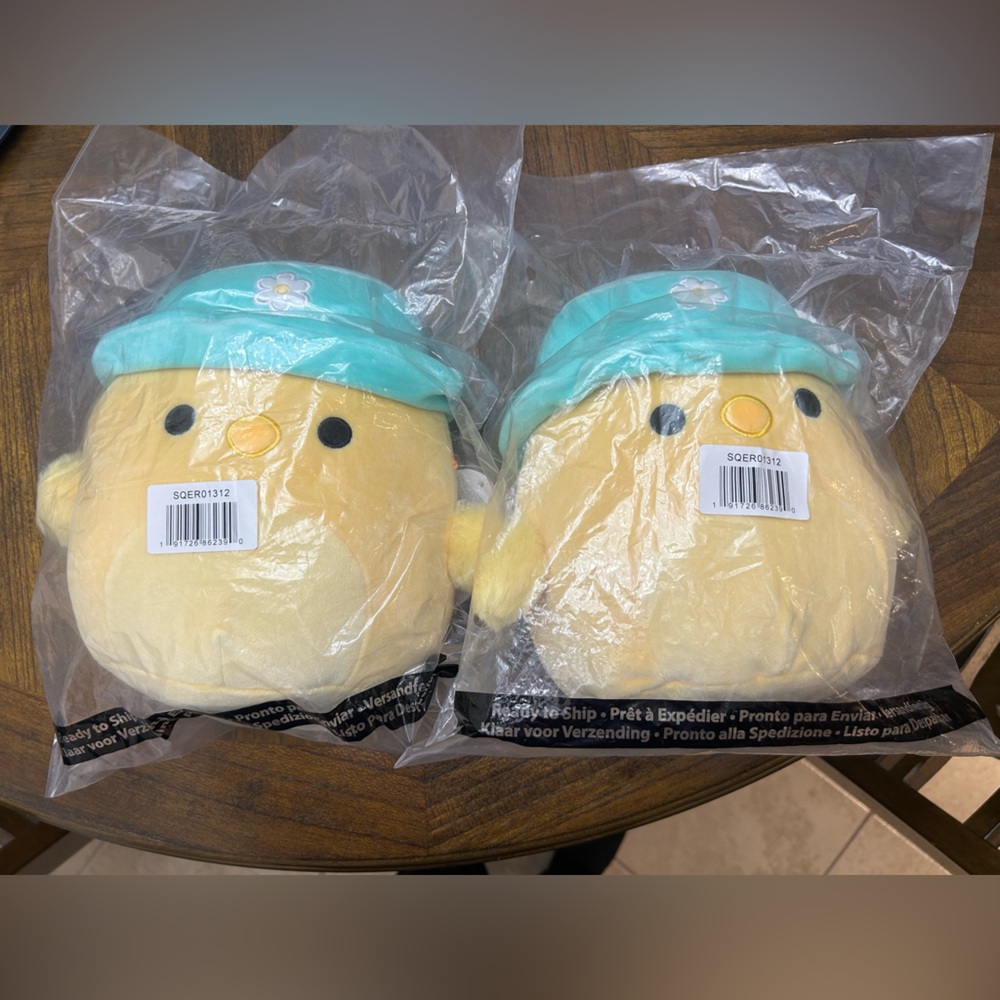 Squishmallows!!!!